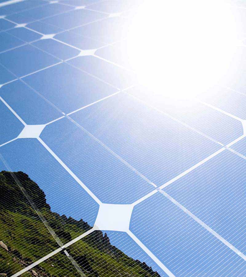 Panneaux photovoltaïques par Open Energie